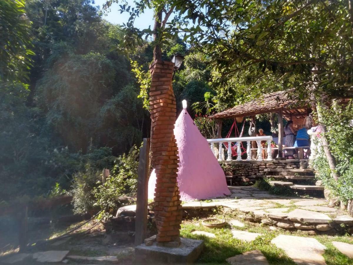Sitio Primavera Pirenópolis Exterior foto