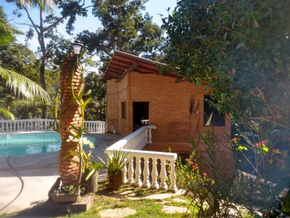 Sitio Primavera Pirenópolis Exterior foto