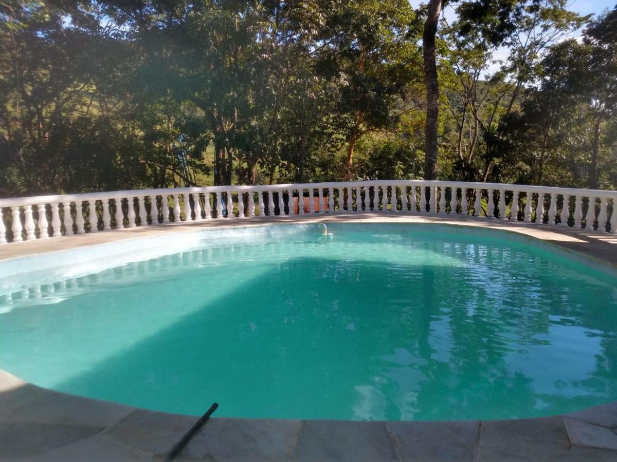 Sitio Primavera Pirenópolis Exterior foto